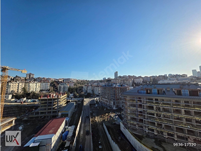 Beşiktaş Mesa Kent Etiler 190m² Satılık 3+1 Çatı Dubleks /LUX - Görsel 26