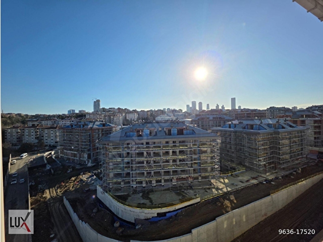 Beşiktaş Mesa Kent Etiler 190m² Satılık 3+1 Çatı Dubleks /LUX - Görsel 14
