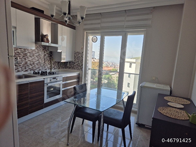 Gün boyu ışıl ışıl güneş alan ,havuzlu,otoparkli,ferah,site içi,SAHIBINDEN daire. - Görsel 6