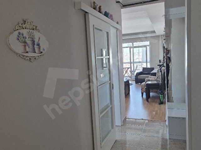 Gün boyu ışıl ışıl güneş alan ,havuzlu,otoparkli,ferah,site içi,SAHIBINDEN daire. - Görsel 29