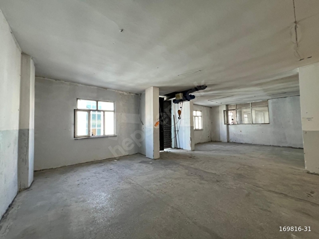 HOMEDAN UĞUR MUMCUDA 400M² HER İŞE UYGUN KİRALIK DÜKKAN..! - Görsel 7
