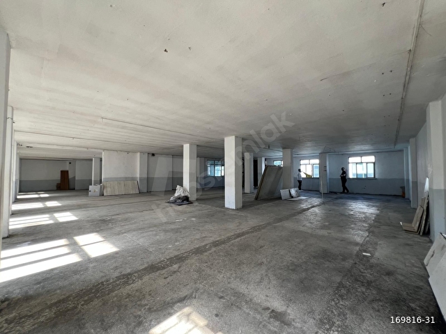 HOMEDAN UĞUR MUMCUDA 400M² HER İŞE UYGUN KİRALIK DÜKKAN..! - Görsel 27