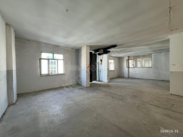 HOMEDAN UĞUR MUMCUDA 400M² HER İŞE UYGUN KİRALIK DÜKKAN..! - Görsel 4