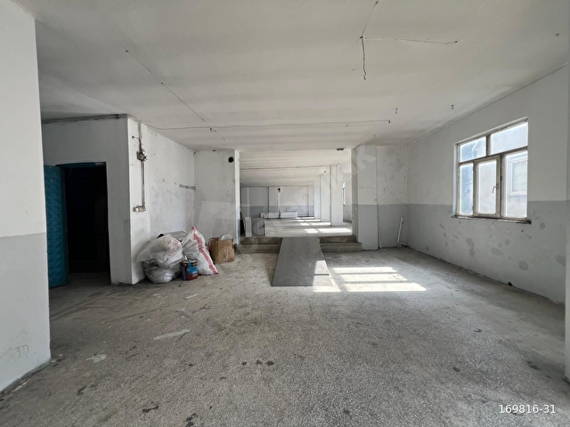 HOMEDAN UĞUR MUMCUDA 400M² HER İŞE UYGUN KİRALIK DÜKKAN..! - Görsel 17