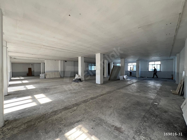 HOMEDAN UĞUR MUMCUDA 400M² HER İŞE UYGUN KİRALIK DÜKKAN..! - Görsel 29