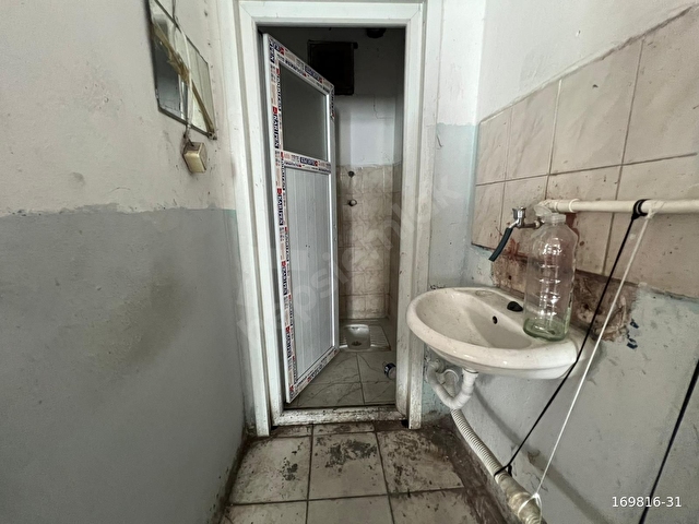 HOMEDAN UĞUR MUMCUDA 400M² HER İŞE UYGUN KİRALIK DÜKKAN..! - Görsel 18