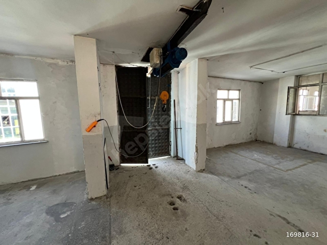 HOMEDAN UĞUR MUMCUDA 400M² HER İŞE UYGUN KİRALIK DÜKKAN..! - Görsel 14