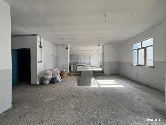 HOMEDAN UĞUR MUMCUDA 400M² HER İŞE UYGUN KİRALIK DÜKKAN..! - Görsel 22
