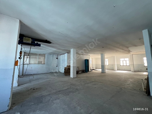HOMEDAN UĞUR MUMCUDA 400M² HER İŞE UYGUN KİRALIK DÜKKAN..! - Görsel 9