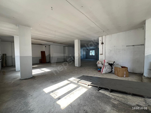HOMEDAN UĞUR MUMCUDA 400M² HER İŞE UYGUN KİRALIK DÜKKAN..! - Görsel 20