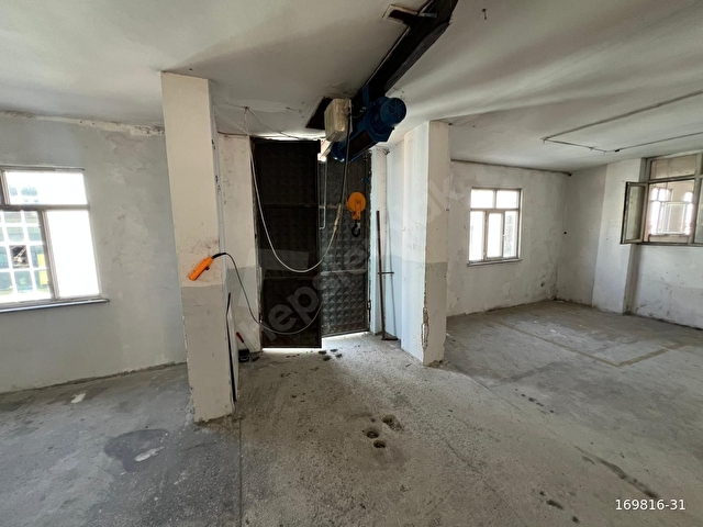 HOMEDAN UĞUR MUMCUDA 400M² HER İŞE UYGUN KİRALIK DÜKKAN..! - Görsel 12