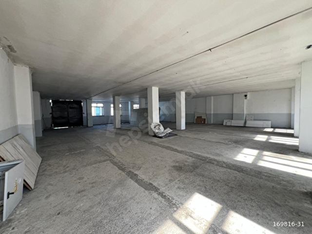 HOMEDAN UĞUR MUMCUDA 400M² HER İŞE UYGUN KİRALIK DÜKKAN..! - Görsel 23