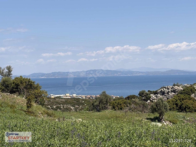 Hamdi Beyden SAİPTE DENİZ MANZARALI 4876 M2 RESMİ YOLU AÇIK