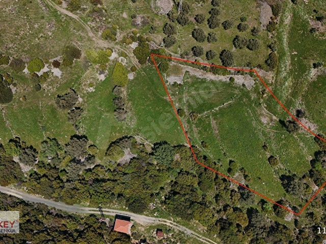 Hamdi Beyden SAİPTE DENİZ MANZARALI 4876 M2 RESMİ YOLU AÇIK - Görsel 13