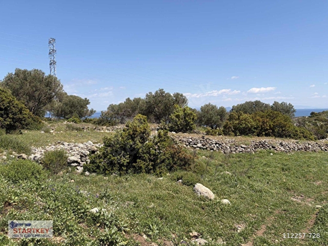Hamdi Beyden SAİPTE DENİZ MANZARALI 4876 M2 RESMİ YOLU AÇIK - Görsel 7