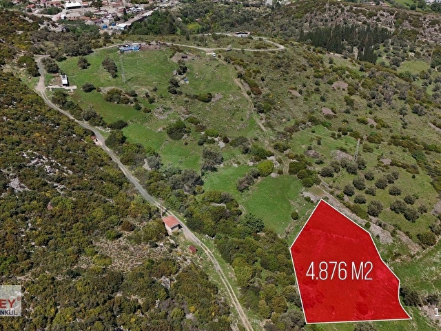 Hamdi Beyden SAİPTE DENİZ MANZARALI 4876 M2 RESMİ YOLU AÇIK - Görsel 5