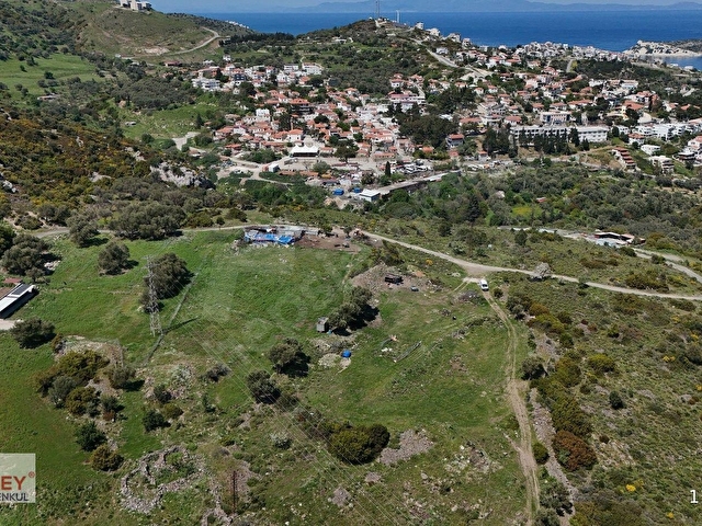 Hamdi Beyden SAİPTE DENİZ MANZARALI 4876 M2 RESMİ YOLU AÇIK - Görsel 9