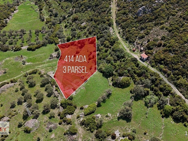 Hamdi Beyden SAİPTE DENİZ MANZARALI 4876 M2 RESMİ YOLU AÇIK - Görsel 2