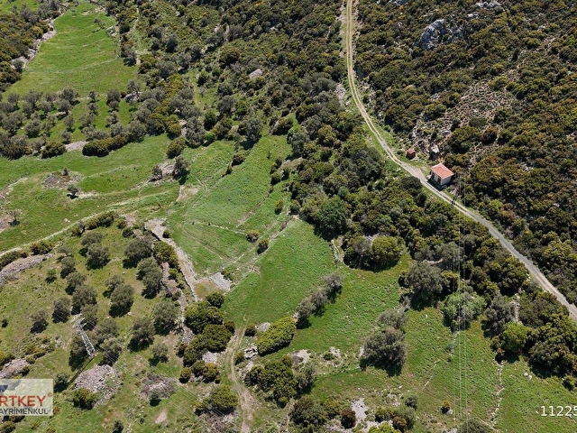 Hamdi Beyden SAİPTE DENİZ MANZARALI 4876 M2 RESMİ YOLU AÇIK - Görsel 14