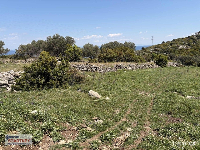 Hamdi Beyden SAİPTE DENİZ MANZARALI 4876 M2 RESMİ YOLU AÇIK - Görsel 17