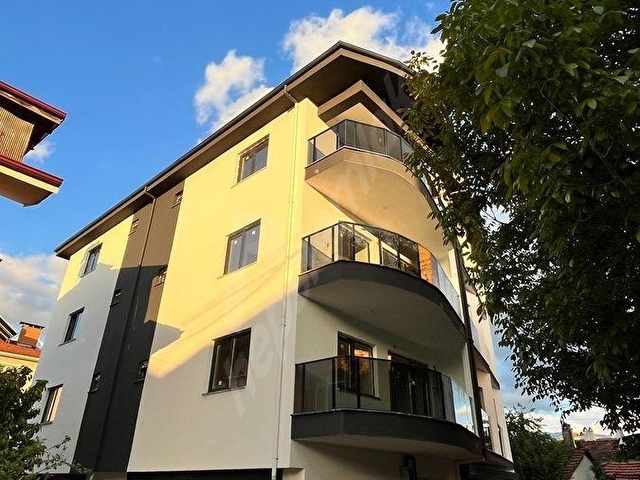 SÜMER MAHALLESİNDE 1+1 SATILIK SIFIR DAİRE - Görsel 10