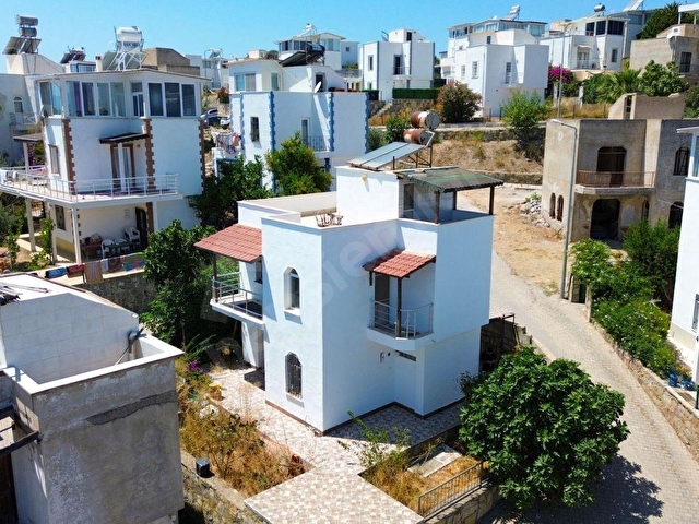 Boğaziçinnde Göl Manzaralı Satılık Müstakil Dubleks Villa - Görsel 3