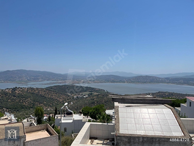Boğaziçinnde Göl Manzaralı Satılık Müstakil Dubleks Villa - Görsel 16