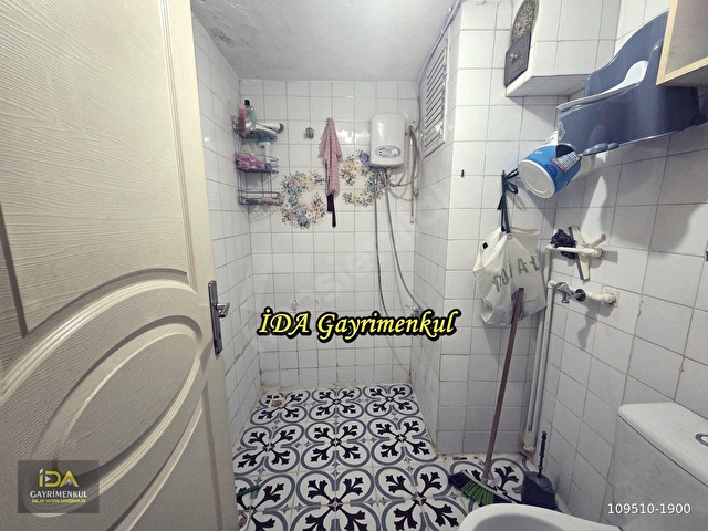 İDADAN EDREMİT MERKEZDE ÜÇGENPARKTA SATILIK ARAKAT 3+1 DAİRE - Görsel 17