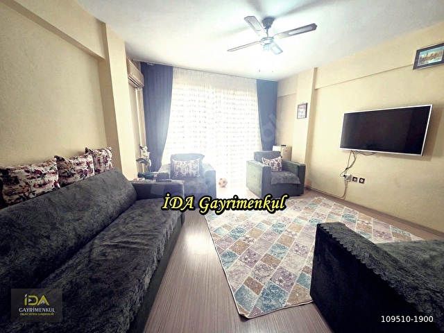İDADAN EDREMİT MERKEZDE ÜÇGENPARKTA SATILIK ARAKAT 3+1 DAİRE - Görsel 11