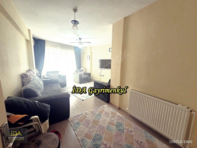 İDADAN EDREMİT MERKEZDE ÜÇGENPARKTA SATILIK ARAKAT 3+1 DAİRE - Görsel 10