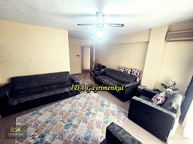 İDADAN EDREMİT MERKEZDE ÜÇGENPARKTA SATILIK ARAKAT 3+1 DAİRE - Görsel 14