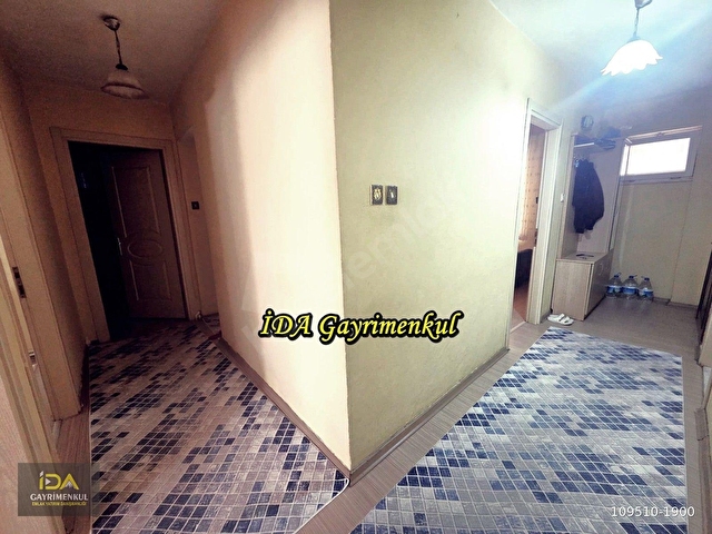 İDADAN EDREMİT MERKEZDE ÜÇGENPARKTA SATILIK ARAKAT 3+1 DAİRE - Görsel 26