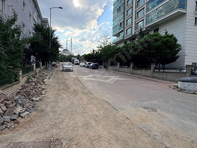 BAĞCIDAN PROTOKOL YOLU ÜZERİNDE YATIRIM İÇİN UYGUN SATILIK 2+1 - Görsel 21