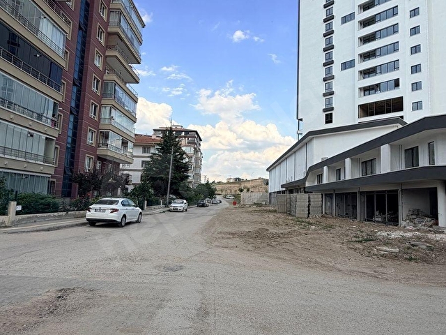 BAĞCIDAN PROTOKOL YOLU ÜZERİNDE YATIRIM İÇİN UYGUN SATILIK 2+1 - Görsel 26
