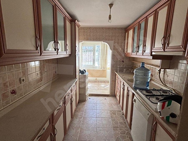 İZMİRSPOR METRO YAKINI 3+1 DOĞALGAZLI SATILIK FIRSAT DAİRE - Görsel 16