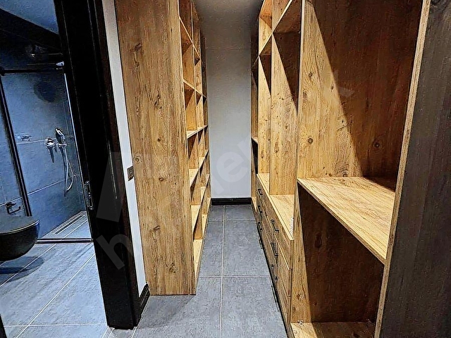 URLA TORASANDA, SİTE İÇERİSİNDE MÜSTAKİL HAVUZLU LÜKS VİLLA - Görsel 22