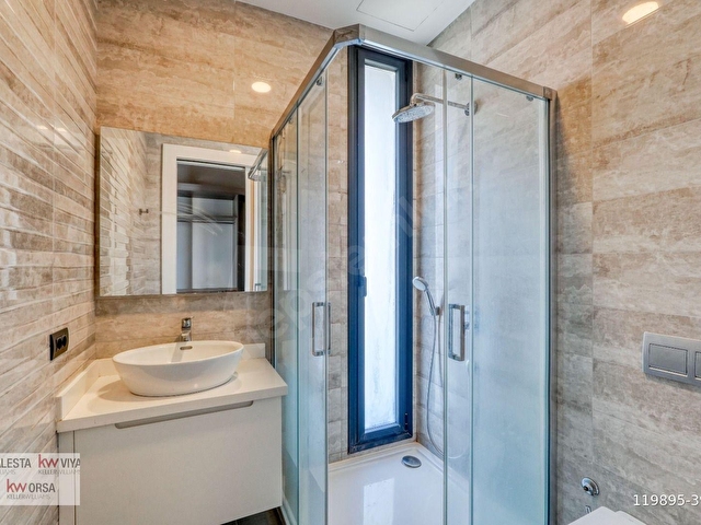 EVKA-3 DASİF BLUEBELLde KÖRFEZ MANZARALI 3+1 LÜKS KİRALIK DAİRE - Görsel 29