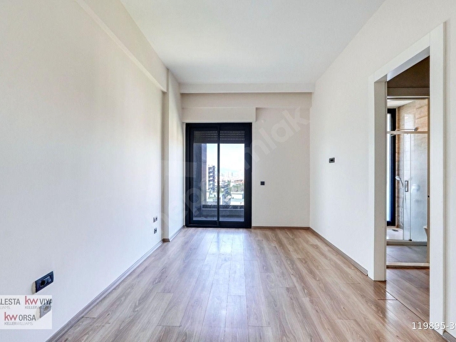EVKA-3 DASİF BLUEBELLde KÖRFEZ MANZARALI 3+1 LÜKS KİRALIK DAİRE - Görsel 26
