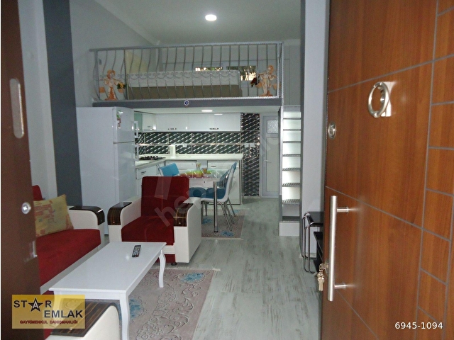 9 EYLÜL ÜNV.VE EKO.ÜNV.YAKININDA EŞYALI TERMALLİ 1+1 GİRİŞ - Görsel 11