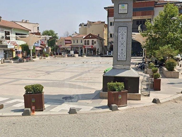 BALIKESİR/SINDIRGI/OSMANLAR DA 11 DÖNÜM YATIRIMLIK ARSA - Görsel 9