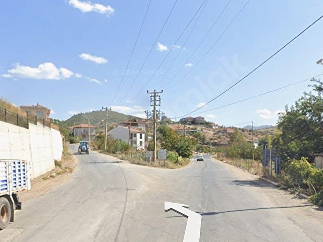 BALIKESİR/SINDIRGI/OSMANLAR DA 11 DÖNÜM YATIRIMLIK ARSA - Görsel 4