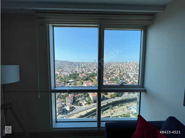 Varyap Meridyen 30. Kat Eşyalı 45.000 TL den Kiracılı KAÇIRMAYIN - Görsel 10