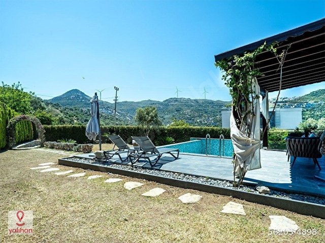 Bodrum Yalıkavakta_Kiralık_Yazlık - Görsel 18