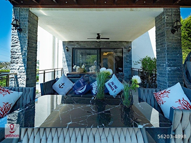 Bodrum Yalıkavakta_Kiralık_Yazlık - Görsel 10