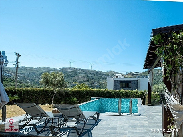 Bodrum Yalıkavakta_Kiralık_Yazlık - Görsel 16