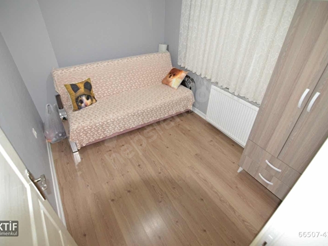 AKTİF EMLKTAN SATILIK BİNEVLERDE 3+1 110M2 EMİNEVİME UYGUN - Görsel 18