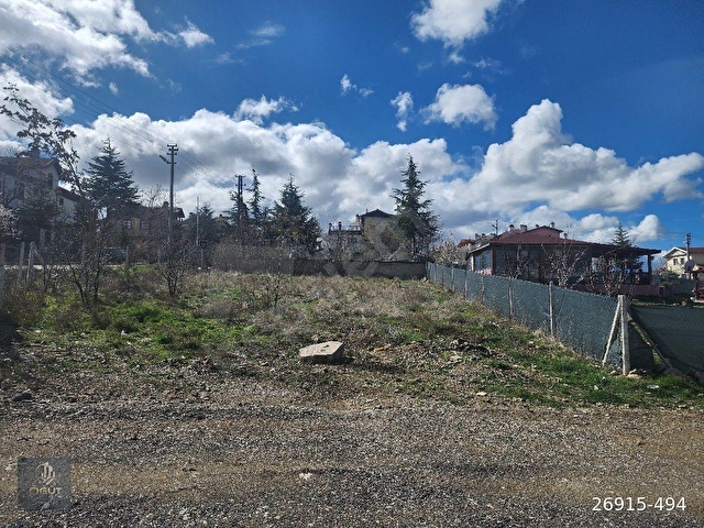 HAKİMLERDE SİTEYE BİTİŞİK KÖŞE BAŞI FIRSAT ARSASI - Görsel 6