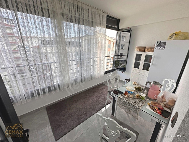 NATOYOLU CADDE YAKININDA 3 CEPHELİ FULL YAPILI 4+1 SATILIK DAİRE - Görsel 6