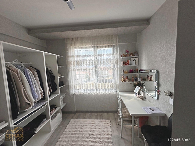 NATOYOLU CADDE YAKININDA 3 CEPHELİ FULL YAPILI 4+1 SATILIK DAİRE - Görsel 22