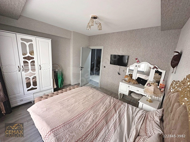 NATOYOLU CADDE YAKININDA 3 CEPHELİ FULL YAPILI 4+1 SATILIK DAİRE - Görsel 16